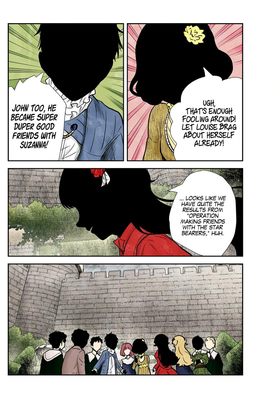 Shadows House Chapter 138 11