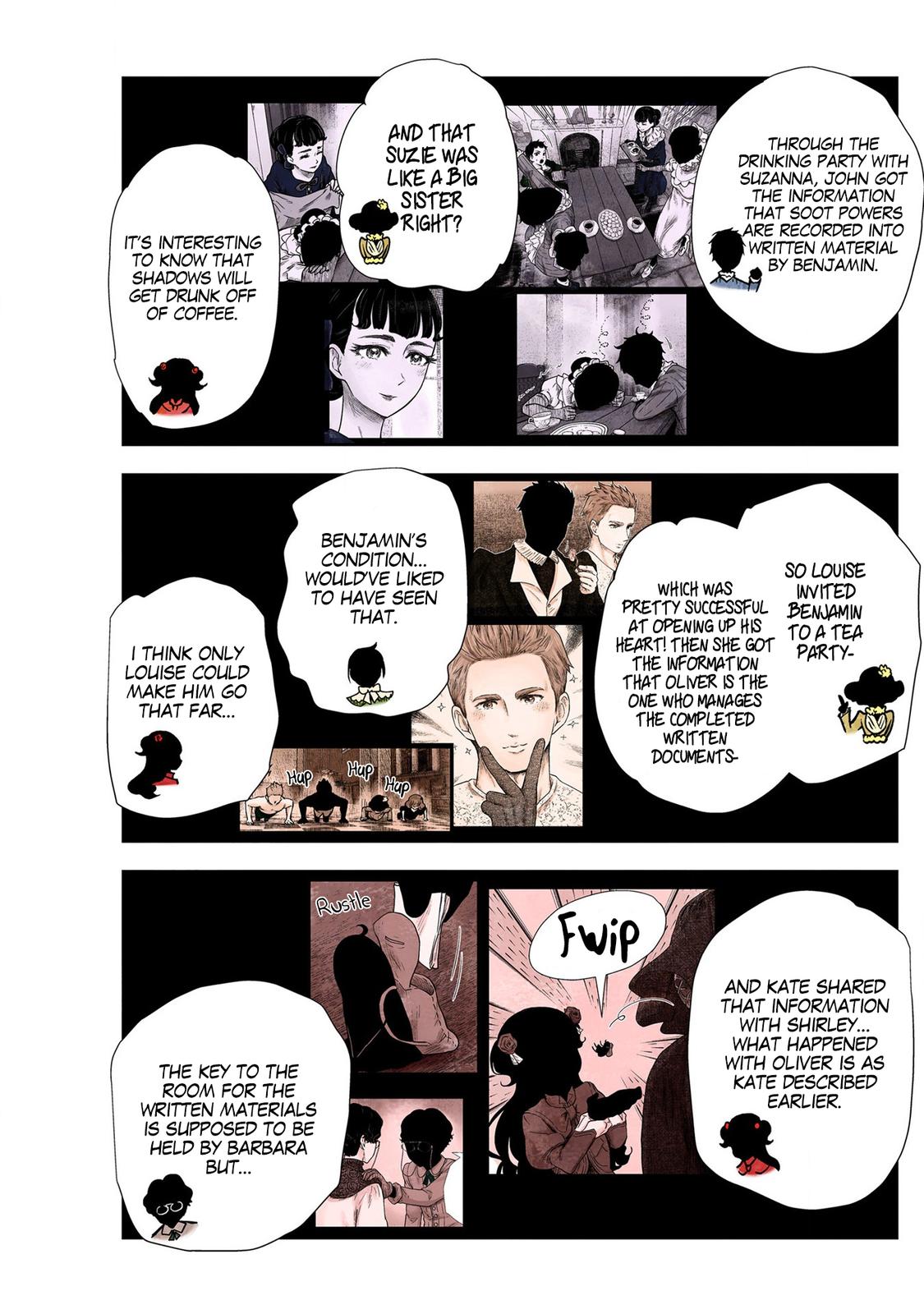 Shadows House Chapter 138 12