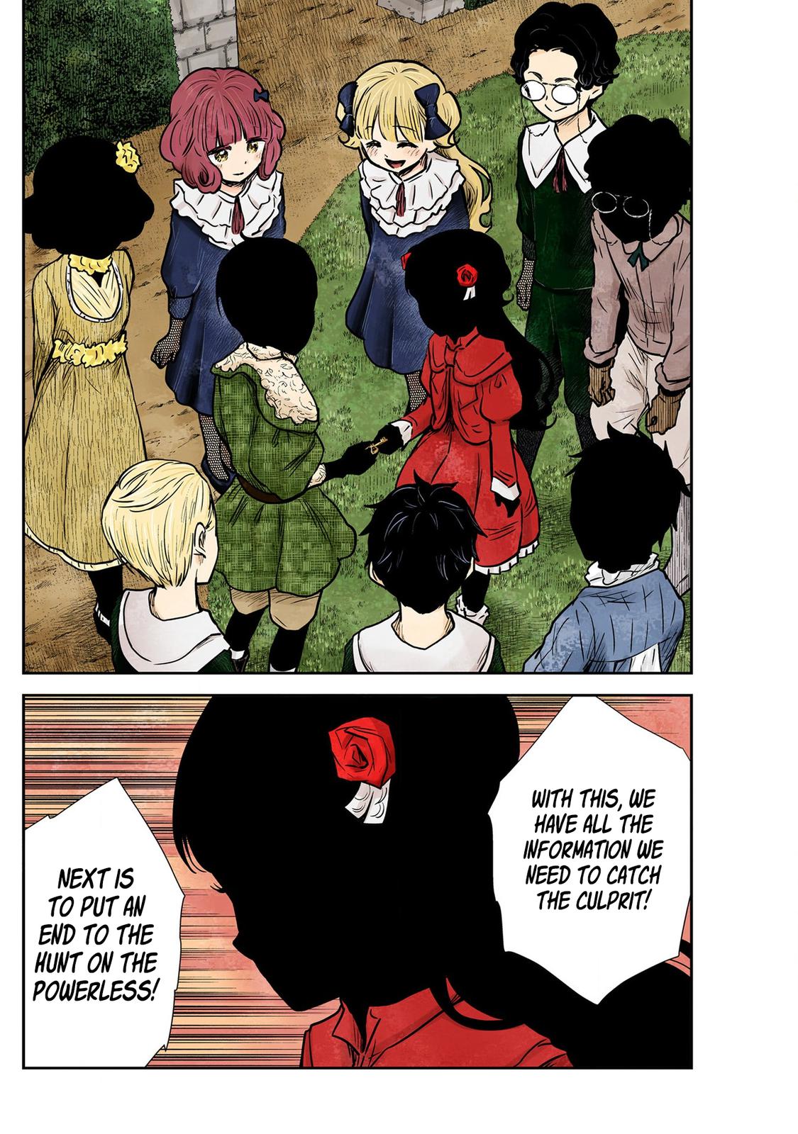 Shadows House Chapter 138 15