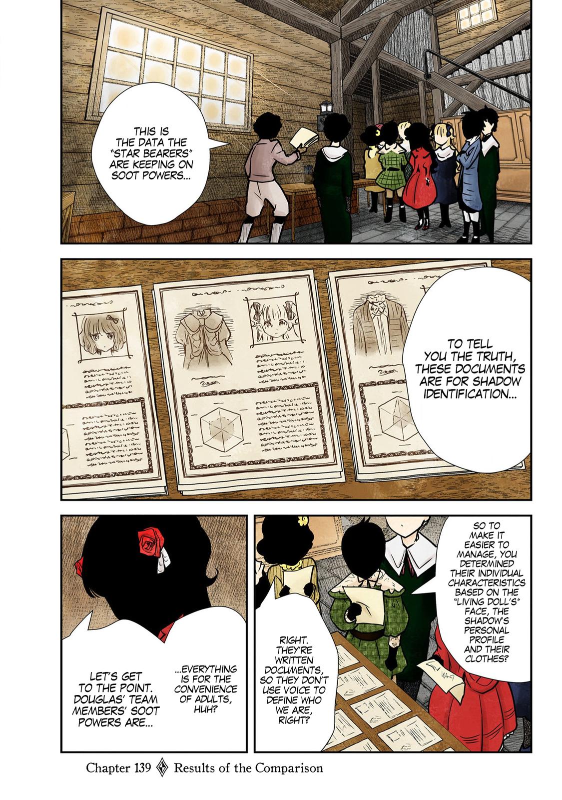 Shadows House Chapter 139 2