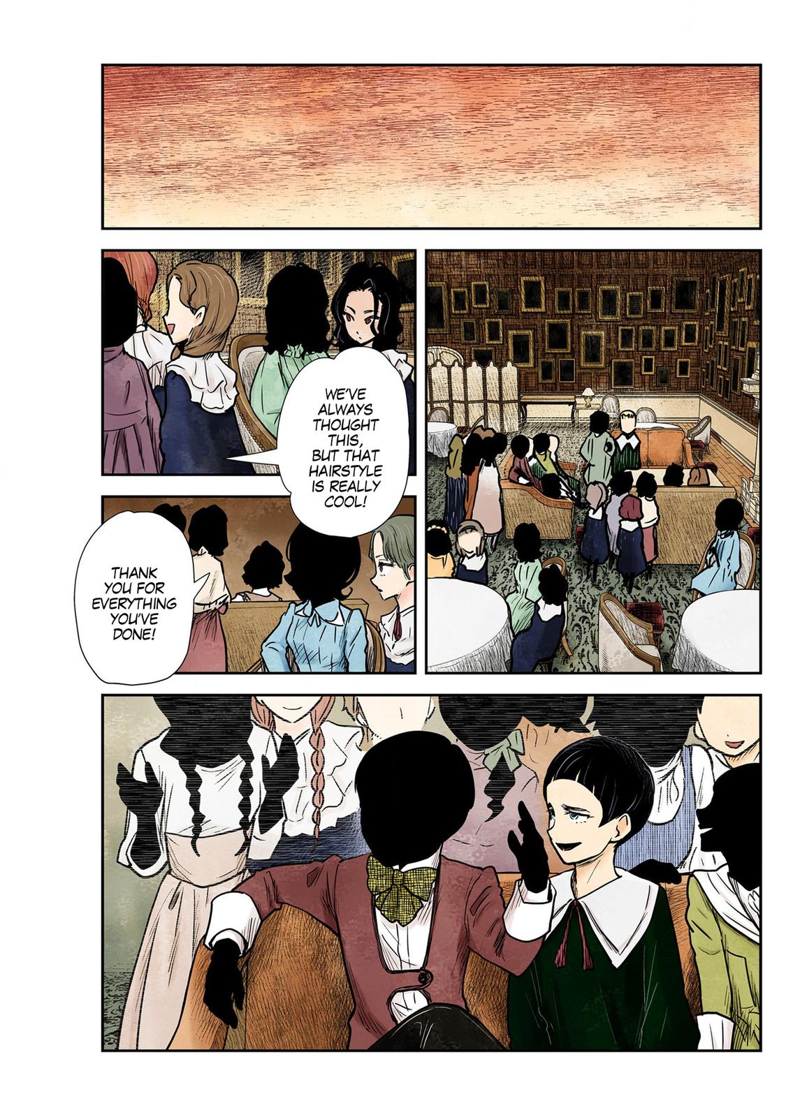 Shadows House Chapter 139 4