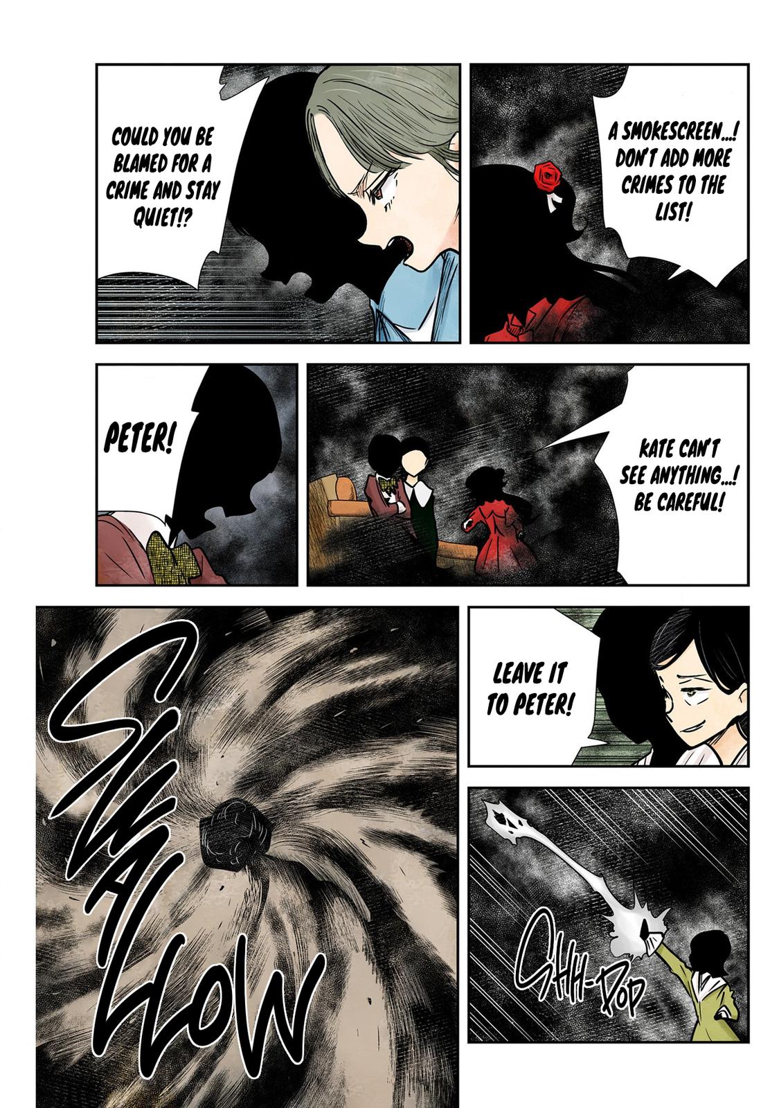 Shadows House Chapter 139 10
