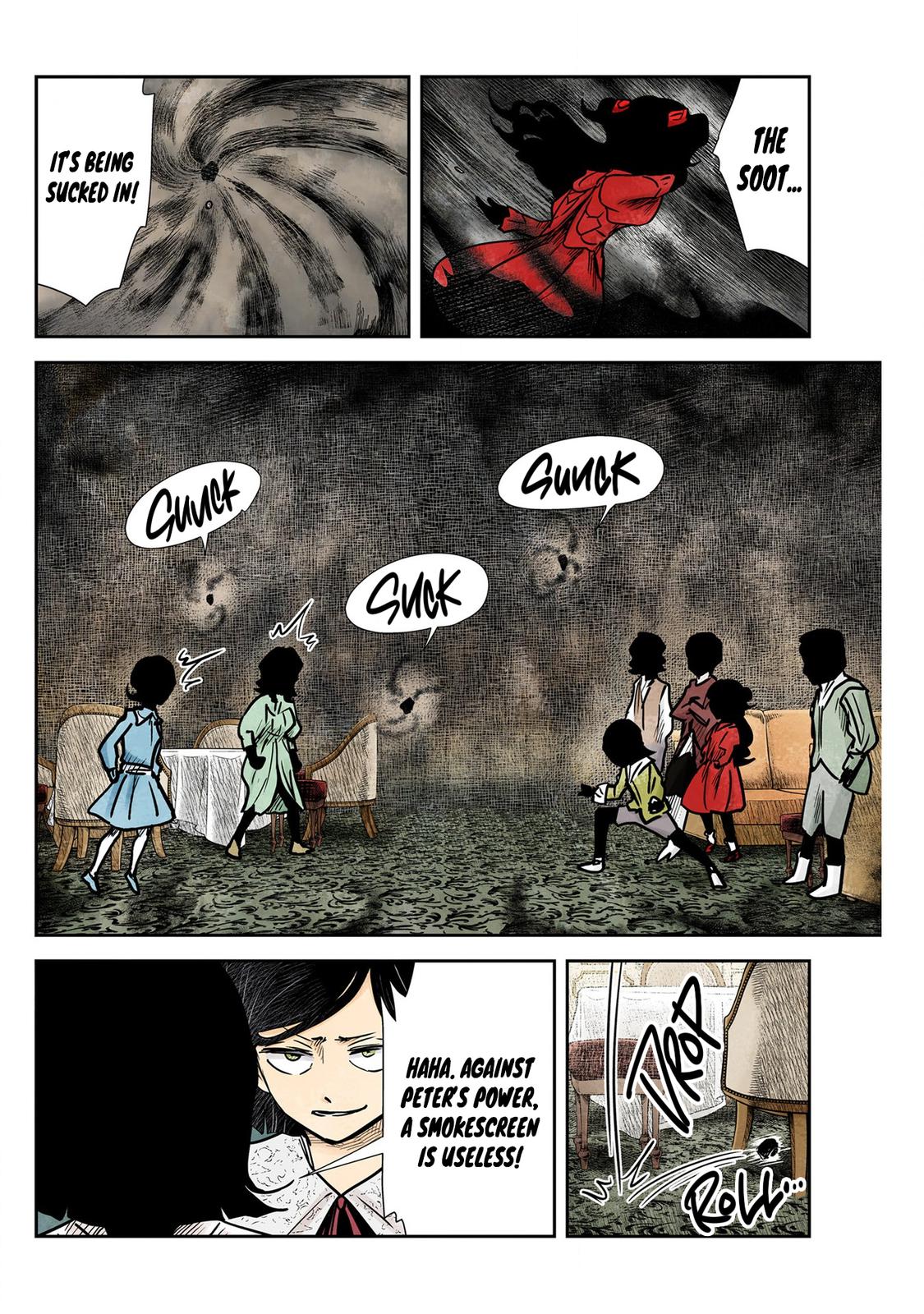 Shadows House Chapter 139 11