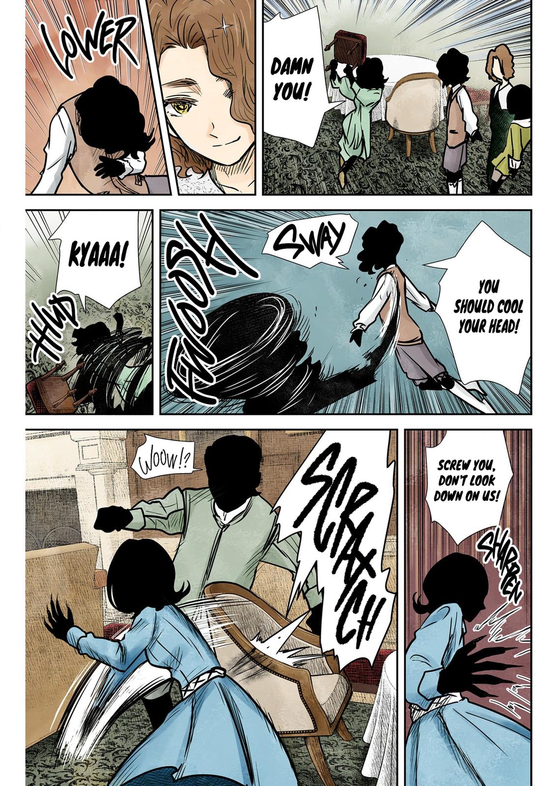 Shadows House Chapter 139 12