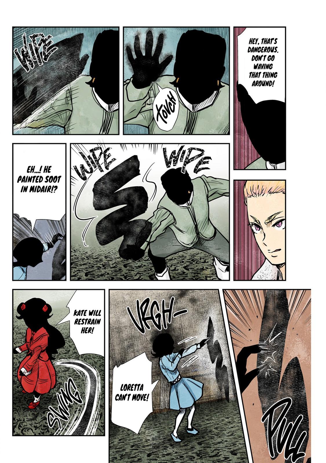 Shadows House Chapter 139 13
