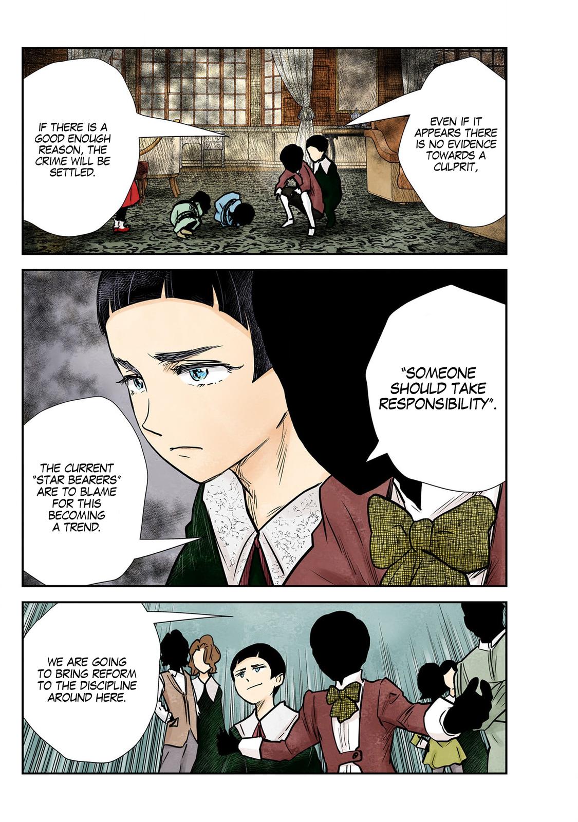 Shadows House Chapter 139 15
