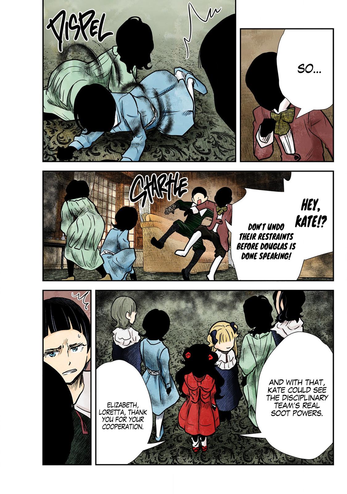 Shadows House Chapter 139 16