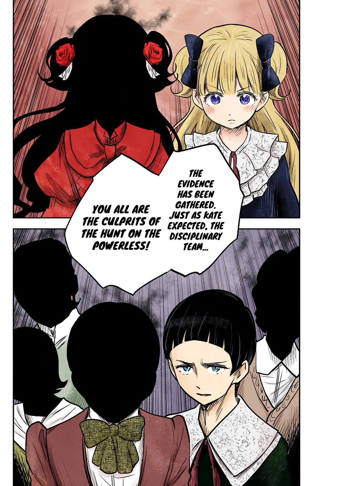 Shadows House Chapter 139 17