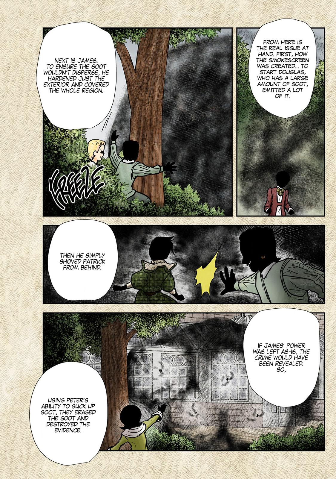 Shadows House Chapter 140 4