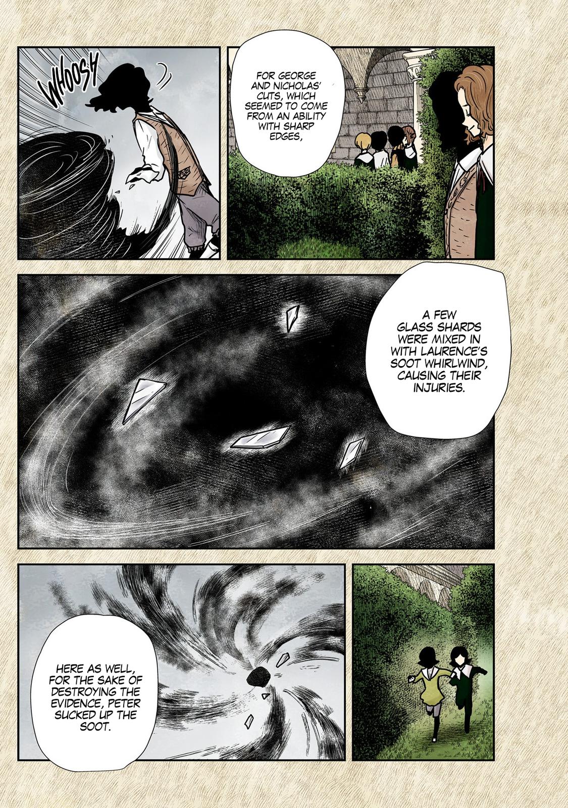 Shadows House Chapter 140 5
