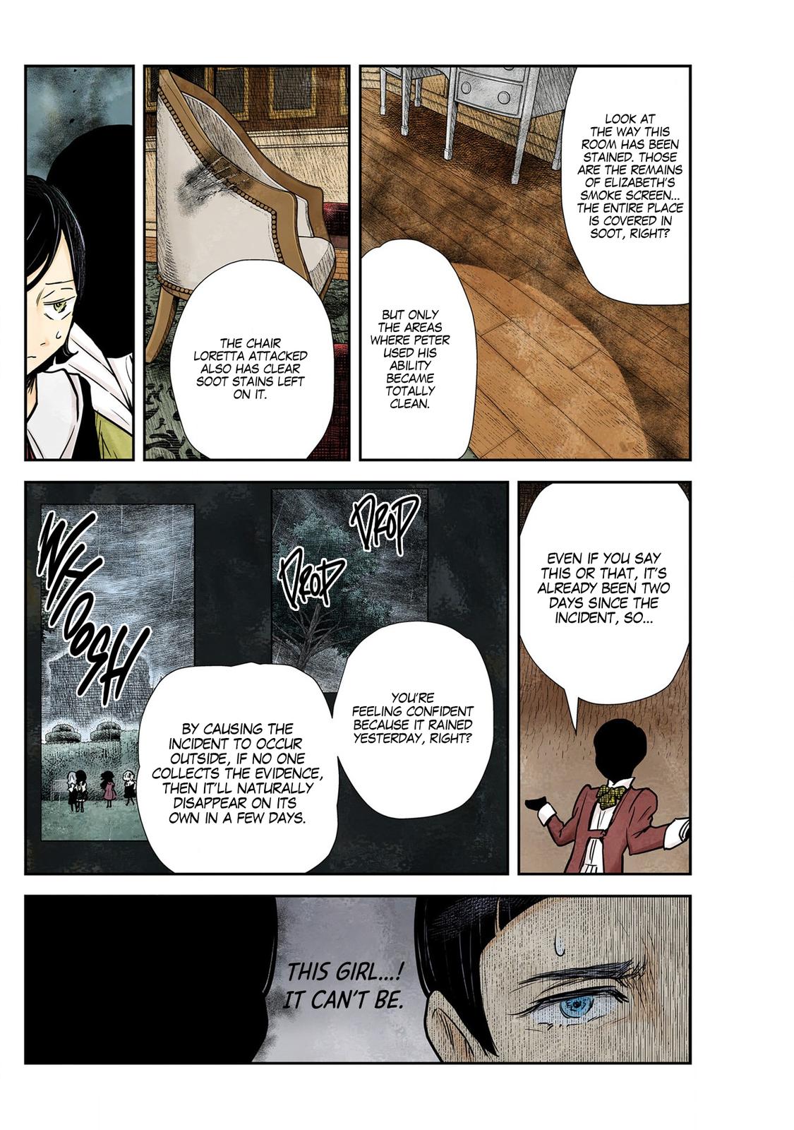 Shadows House Chapter 140 9