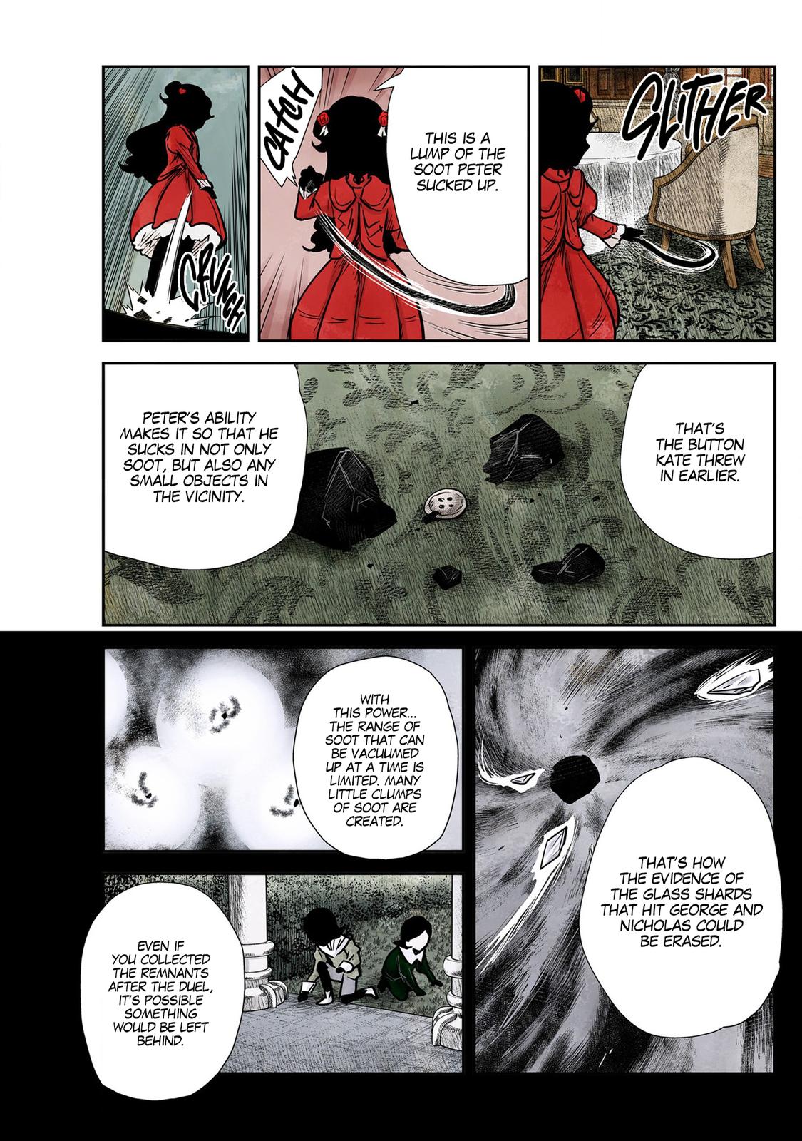 Shadows House Chapter 140 10