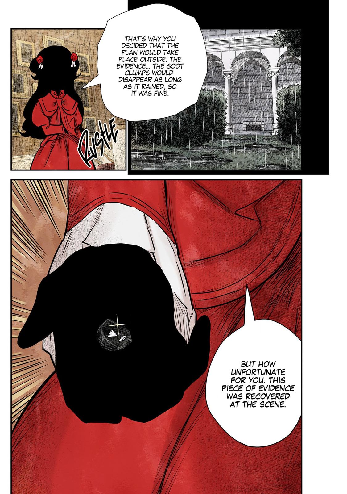 Shadows House Chapter 140 11