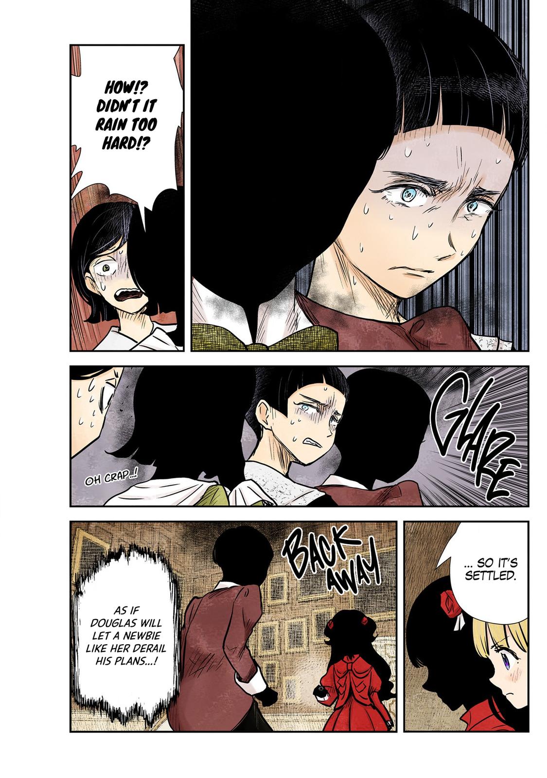 Shadows House Chapter 140 12
