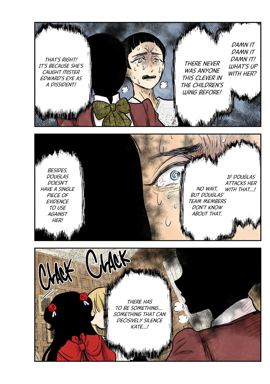 Shadows House Chapter 140 13