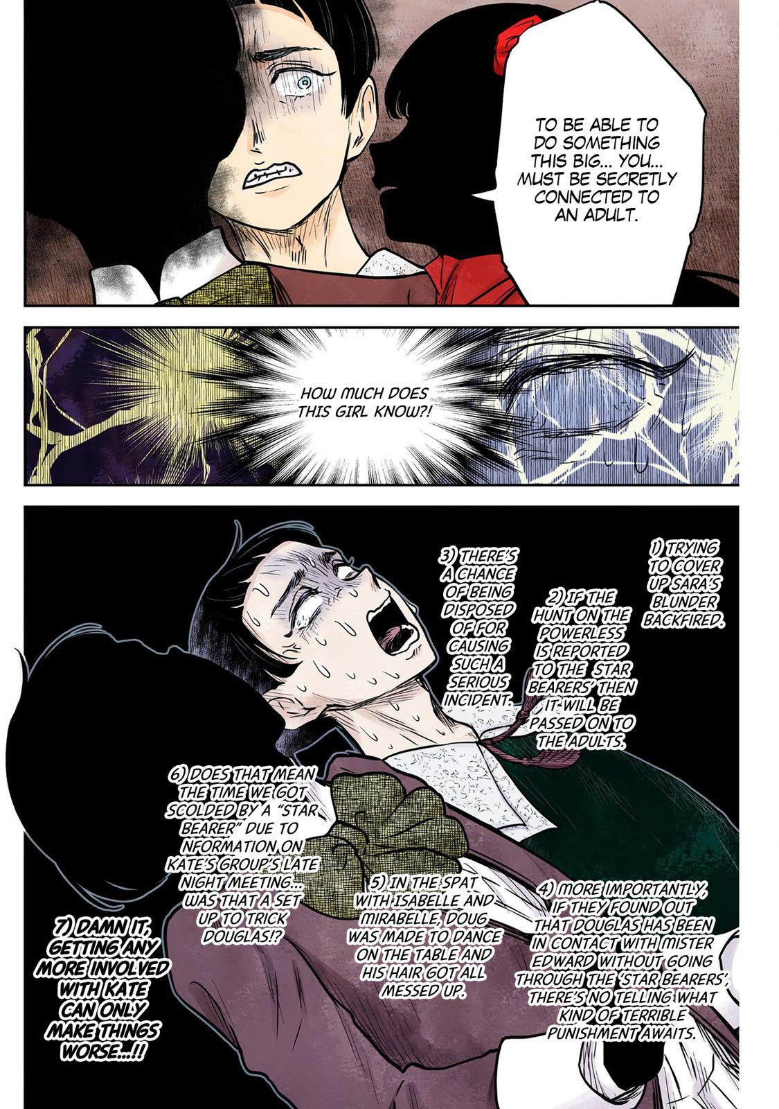 Shadows House Chapter 140 15