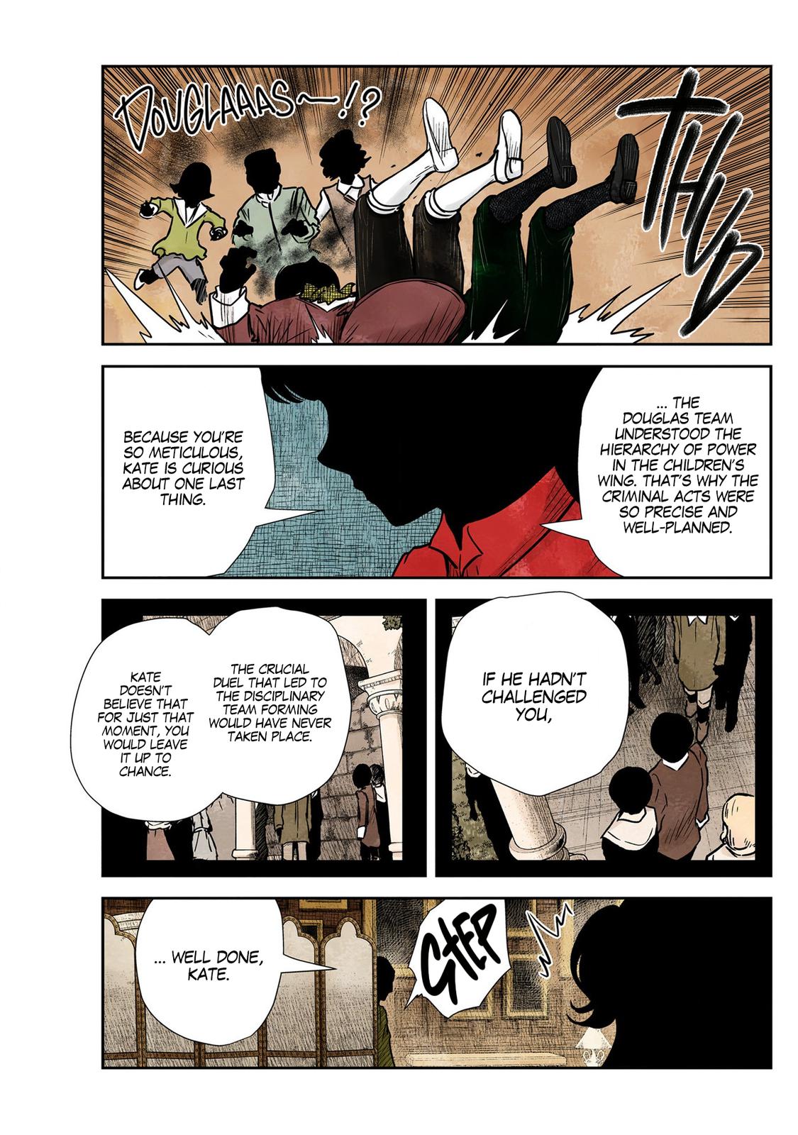 Shadows House Chapter 140 16