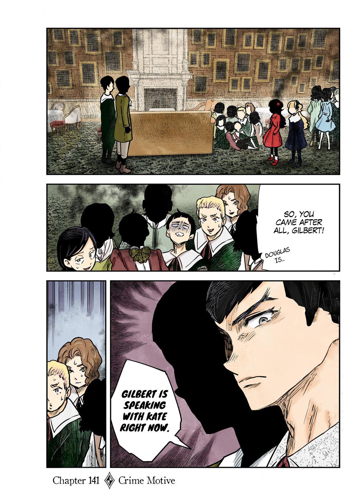 Shadows House Chapter 141 2