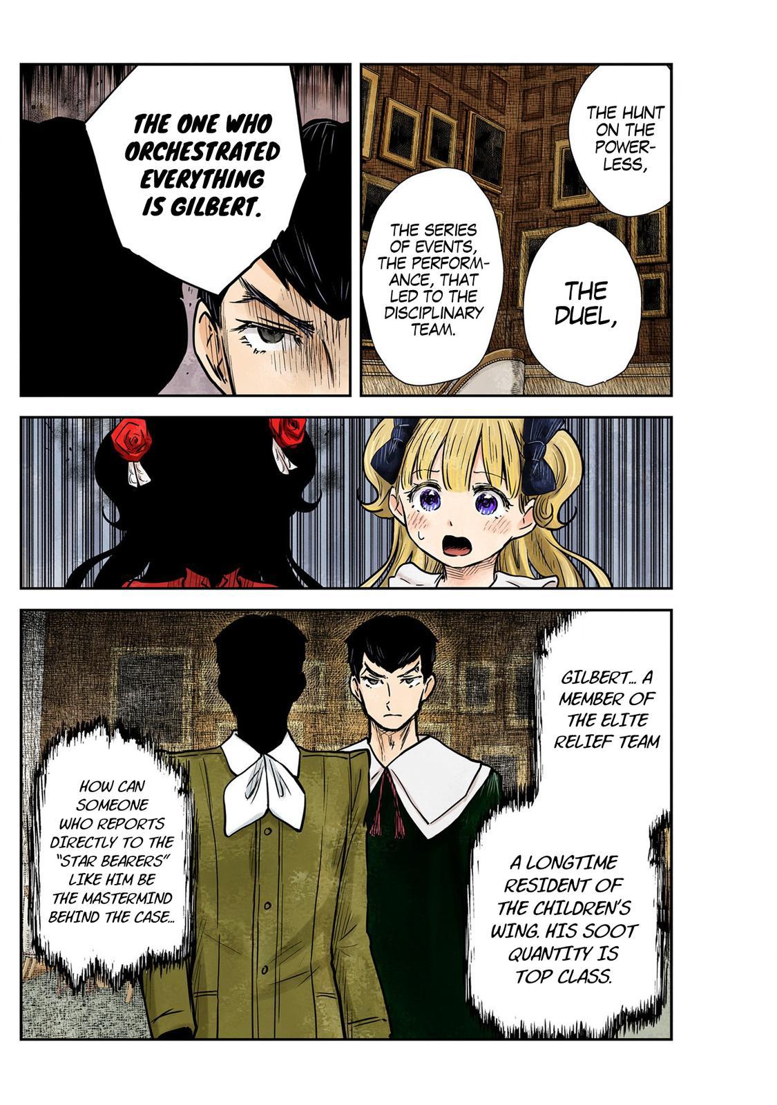 Shadows House Chapter 141 3
