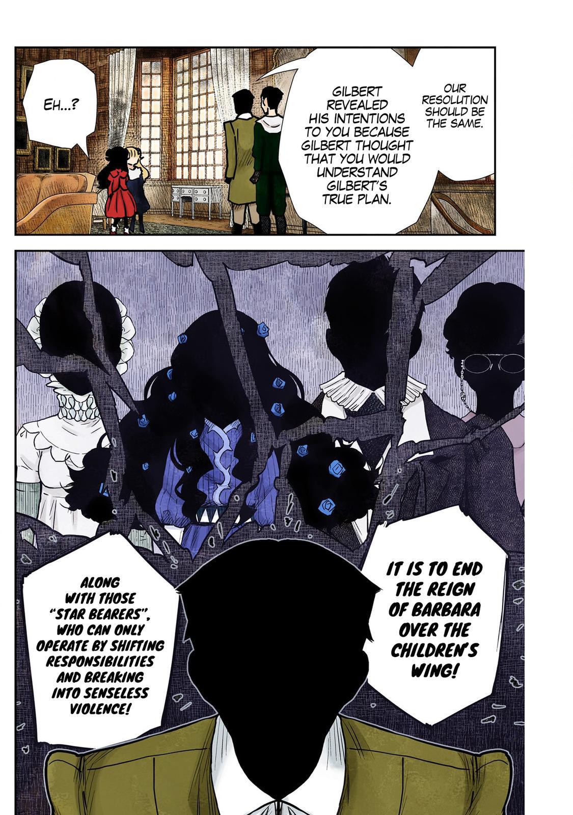 Shadows House Chapter 141 5