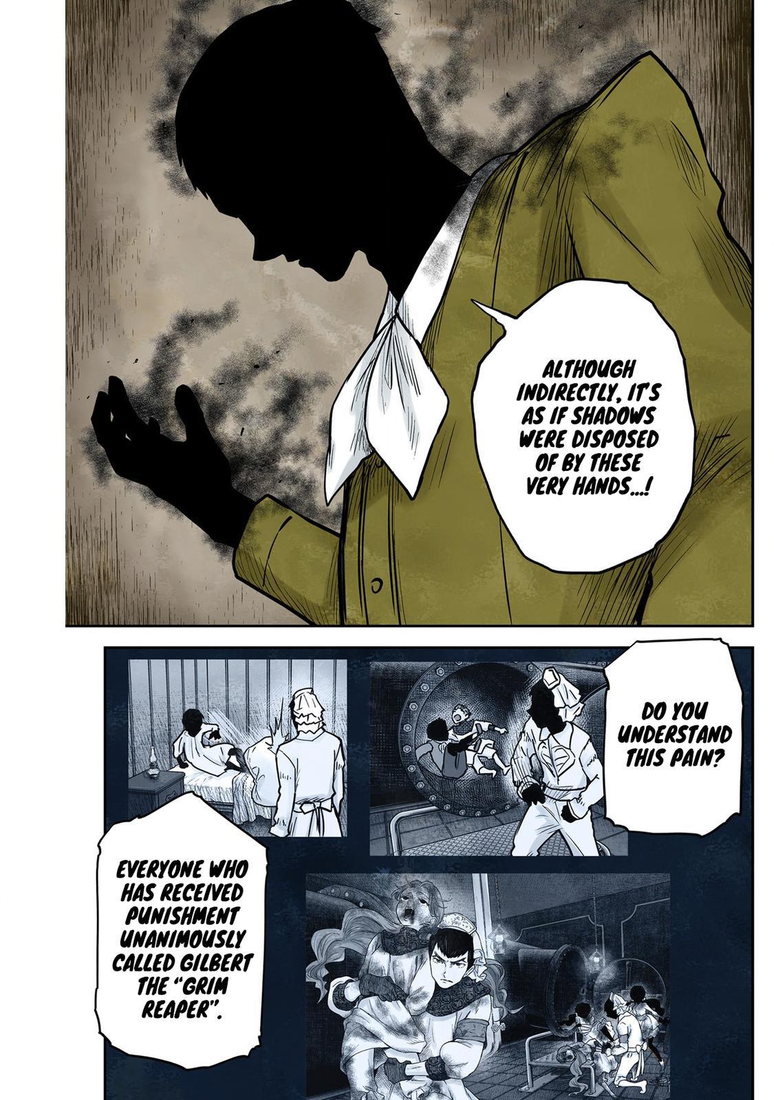 Shadows House Chapter 141 8