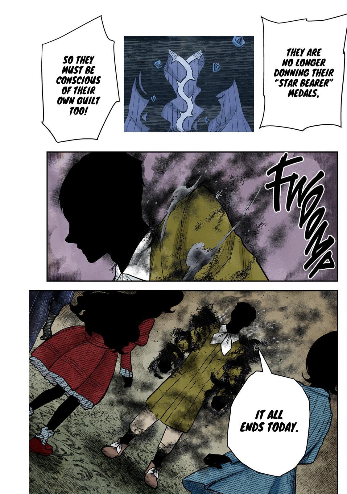 Shadows House Chapter 141 10