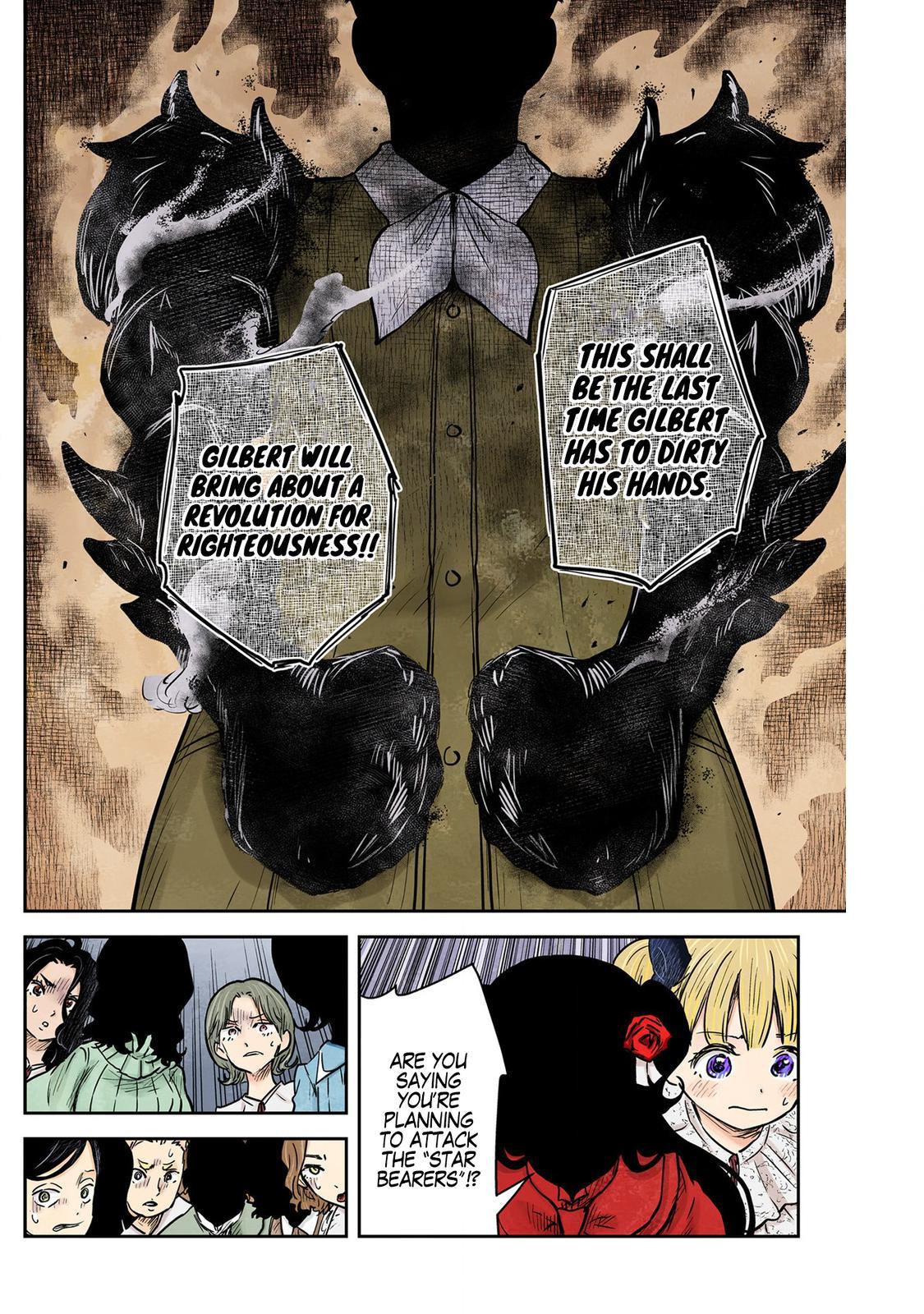 Shadows House Chapter 141 11