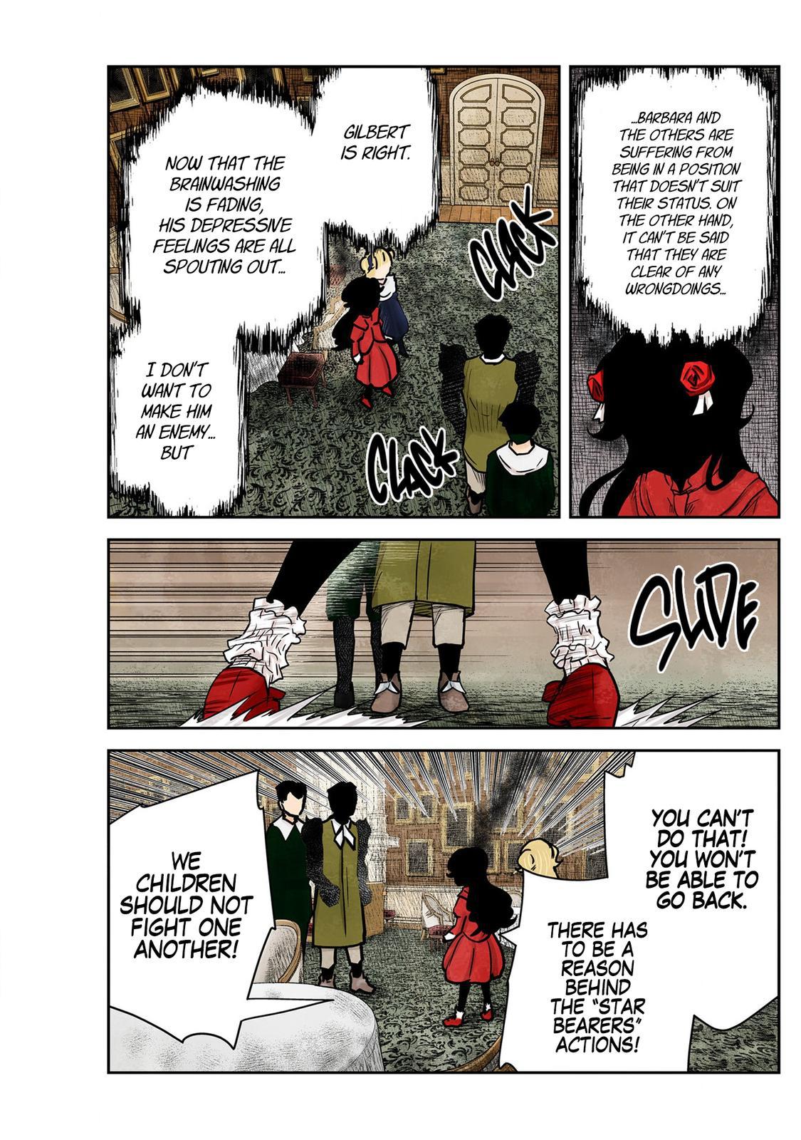 Shadows House Chapter 141 12