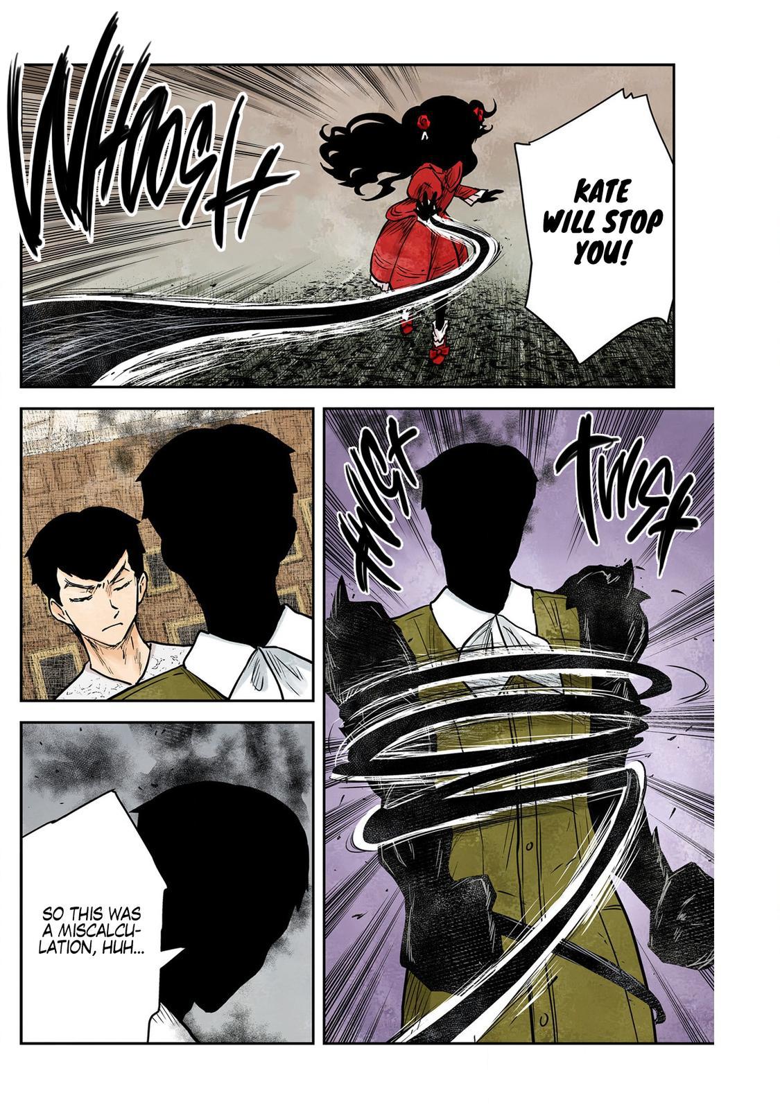 Shadows House Chapter 141 13