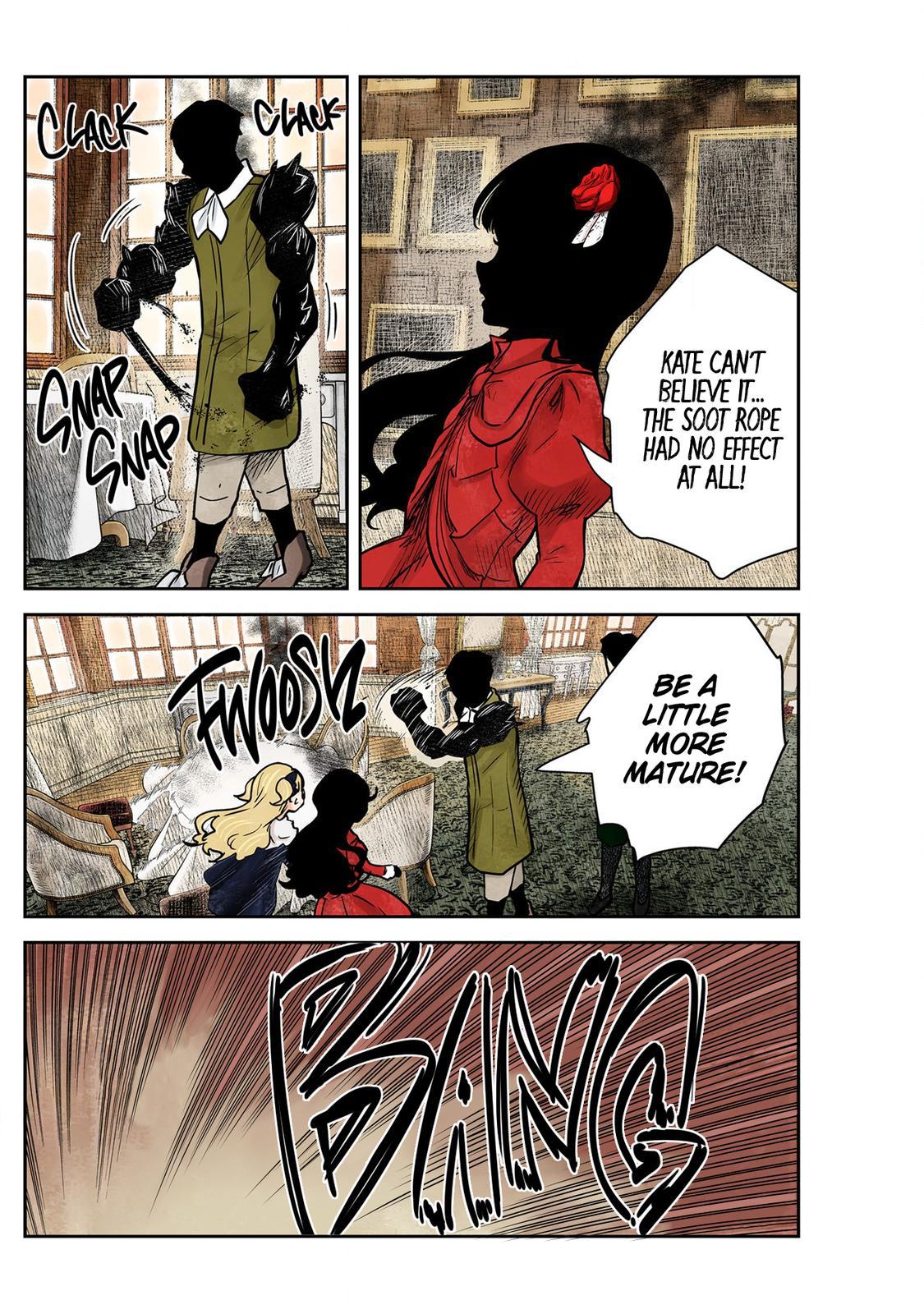 Shadows House Chapter 141 15