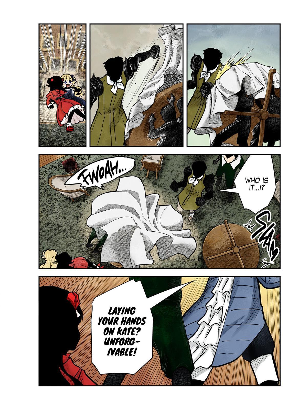 Shadows House Chapter 141 16