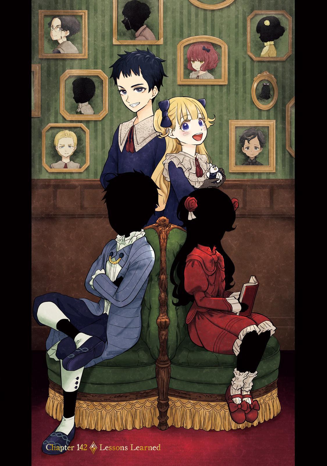 Shadows House Chapter 142 2