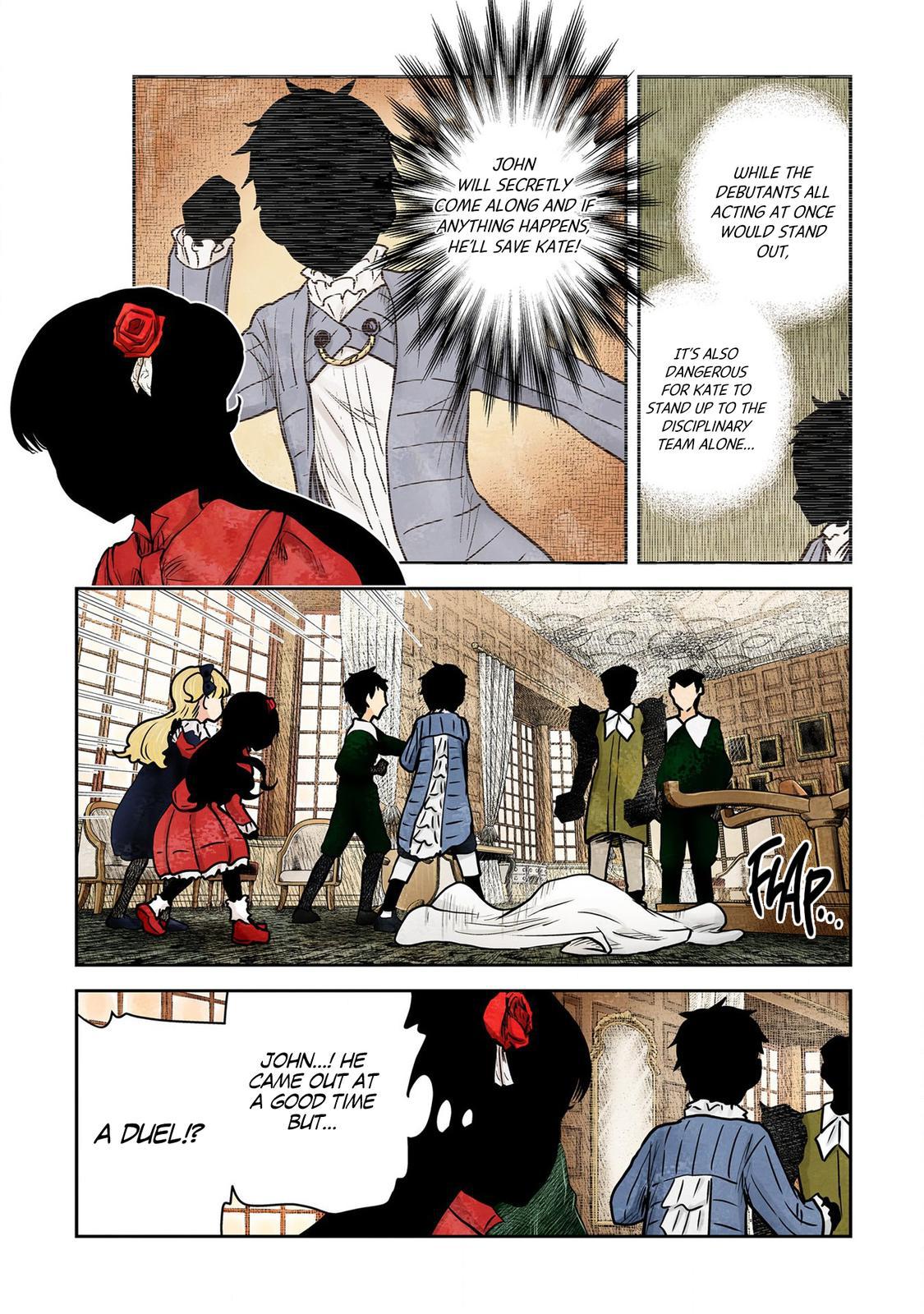 Shadows House Chapter 142 3