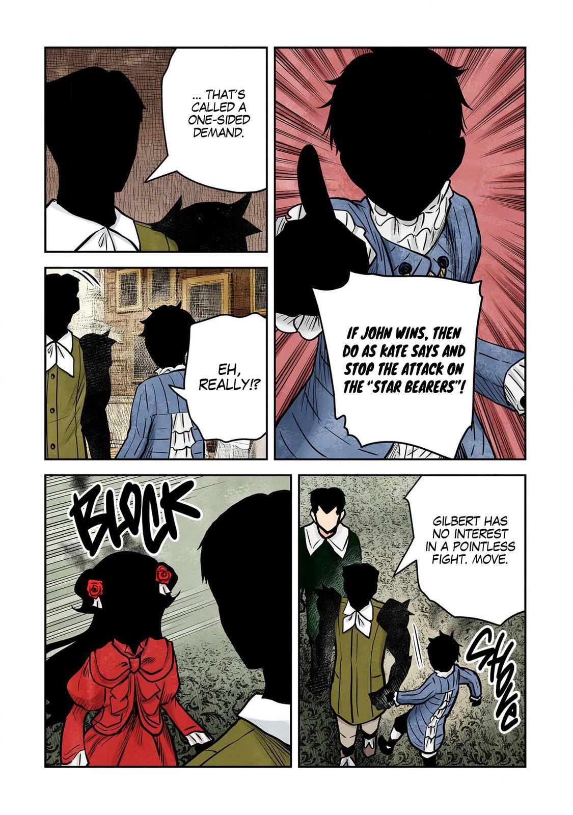 Shadows House Chapter 142 4