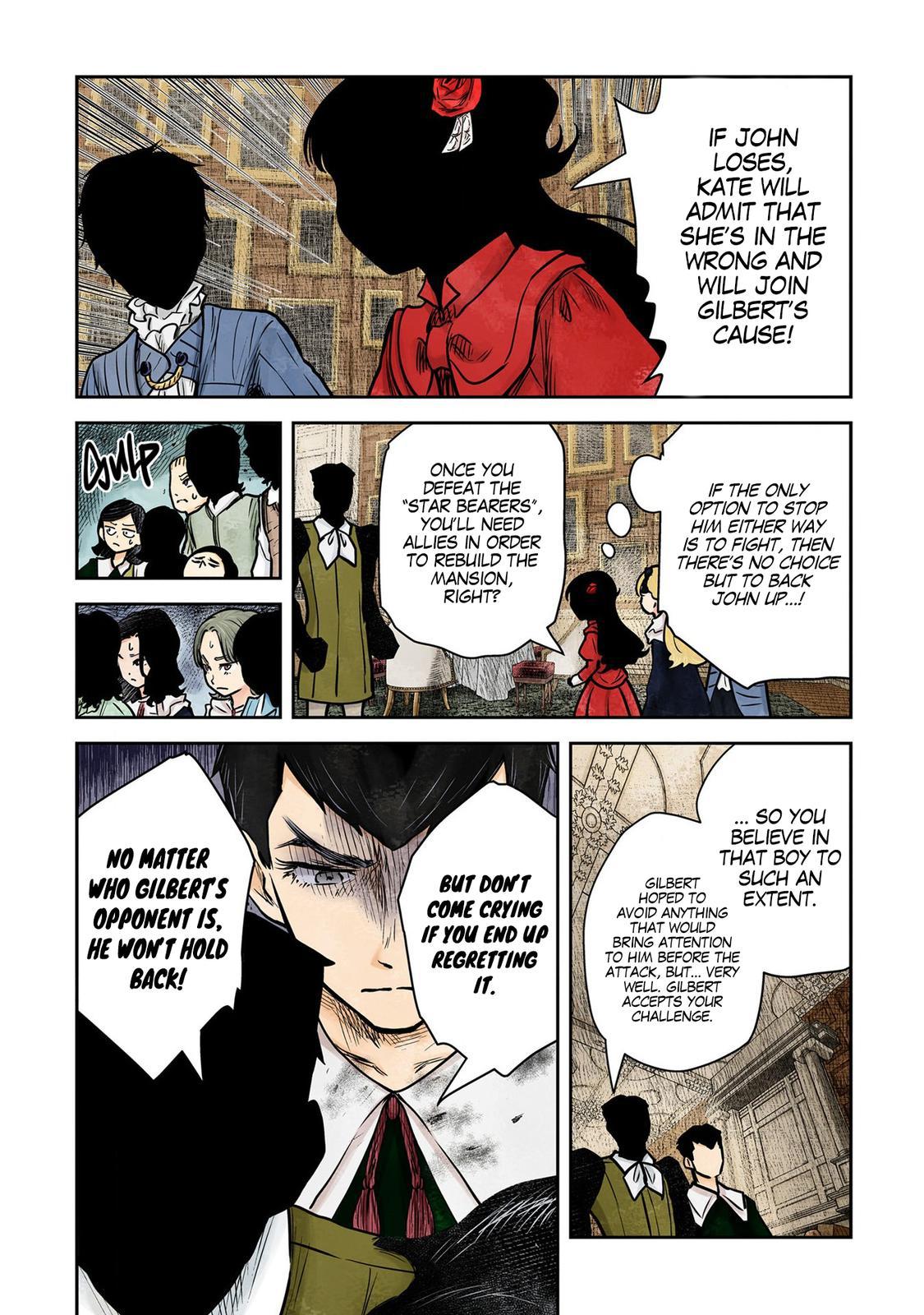Shadows House Chapter 142 5