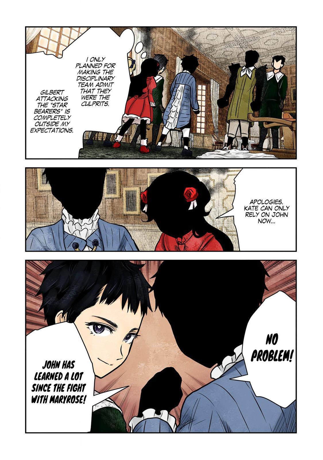 Shadows House Chapter 142 6