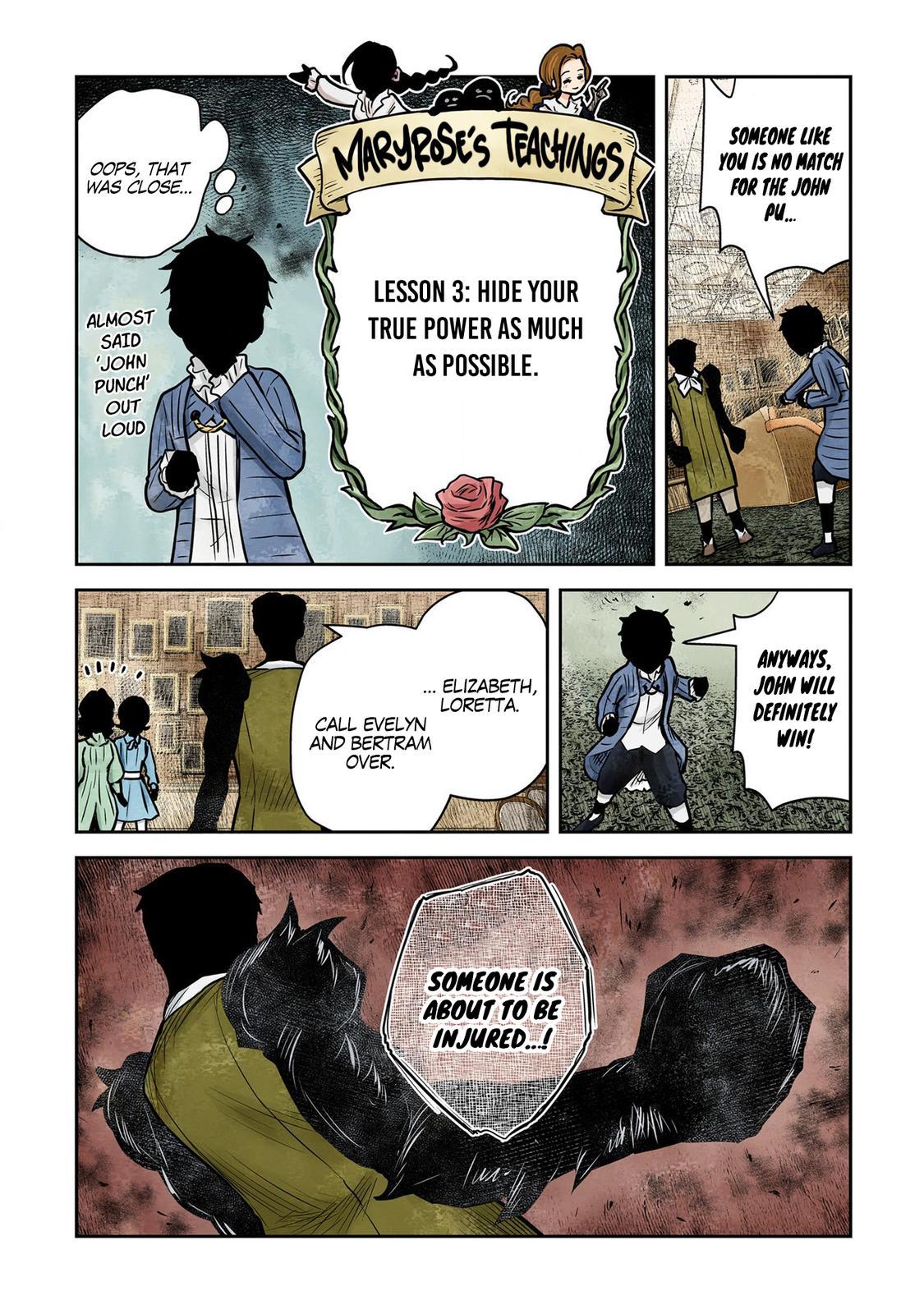 Shadows House Chapter 142 7