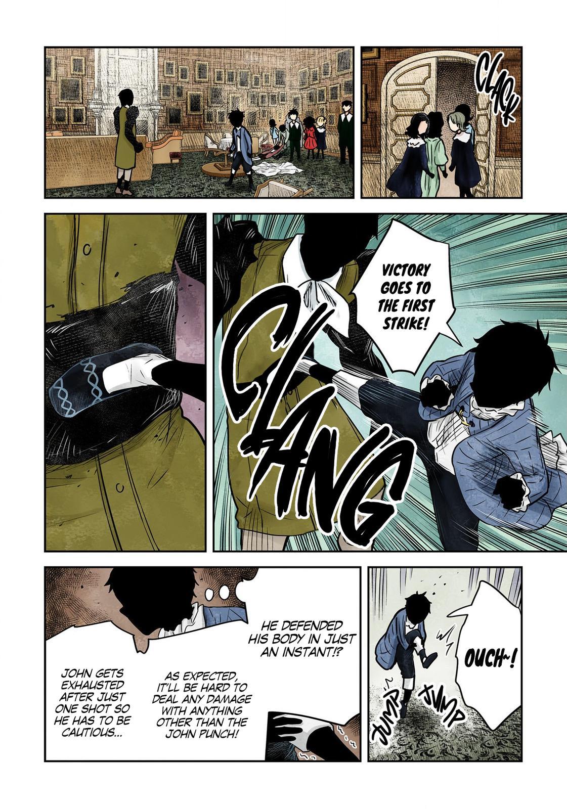 Shadows House Chapter 142 8