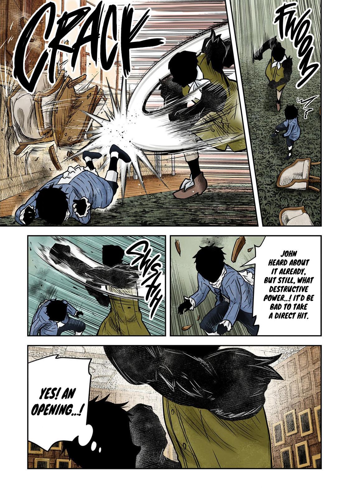 Shadows House Chapter 142 9