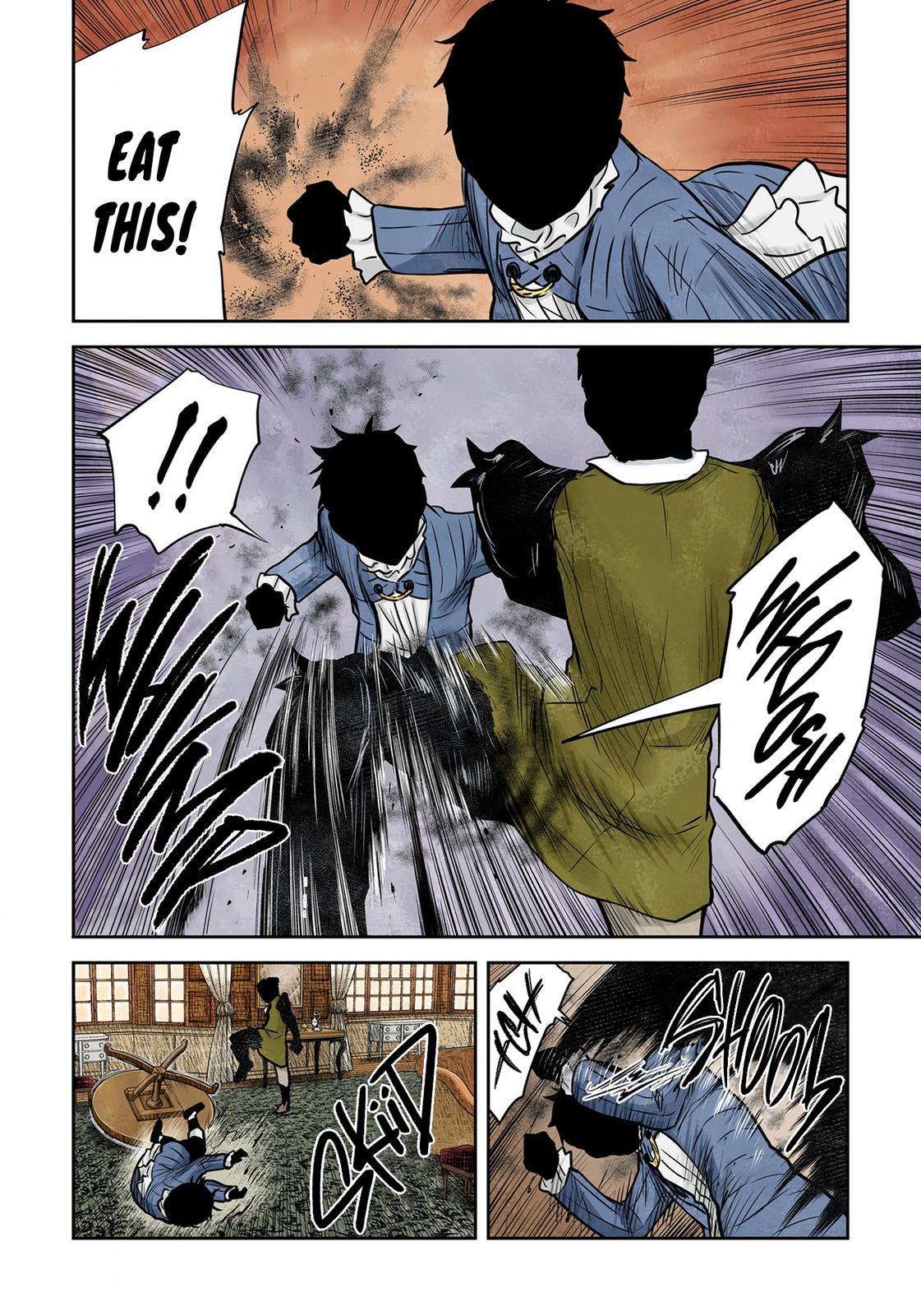 Shadows House Chapter 142 10