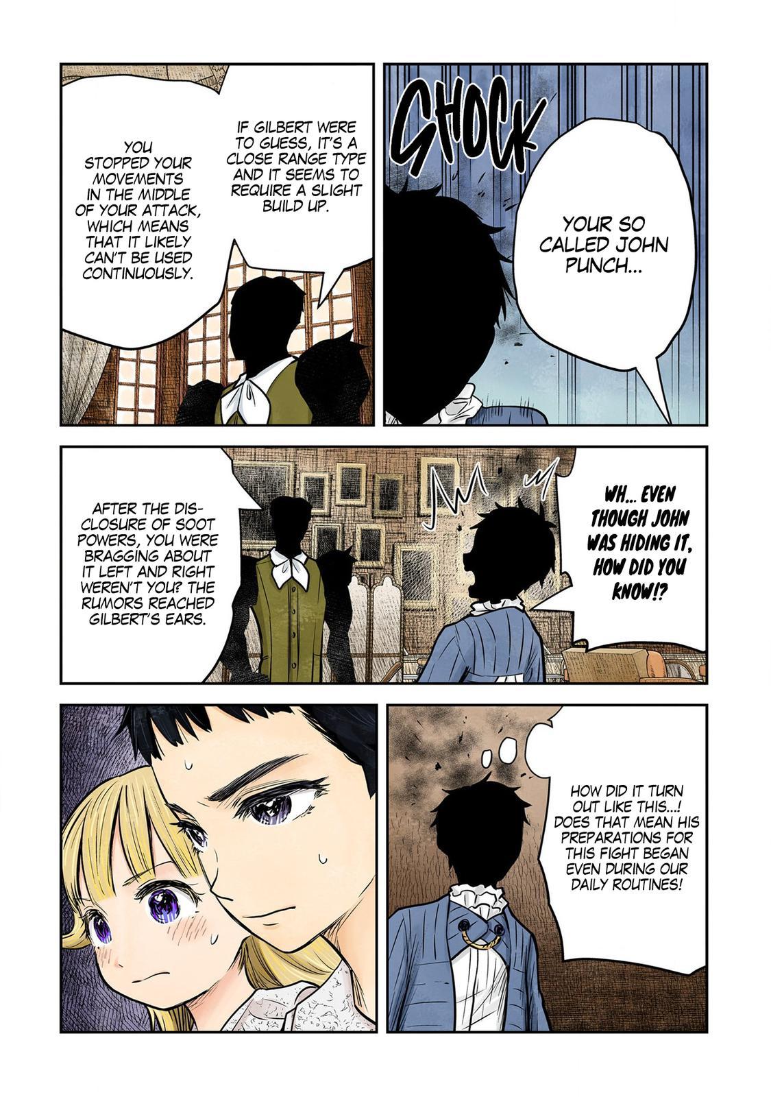 Shadows House Chapter 142 12