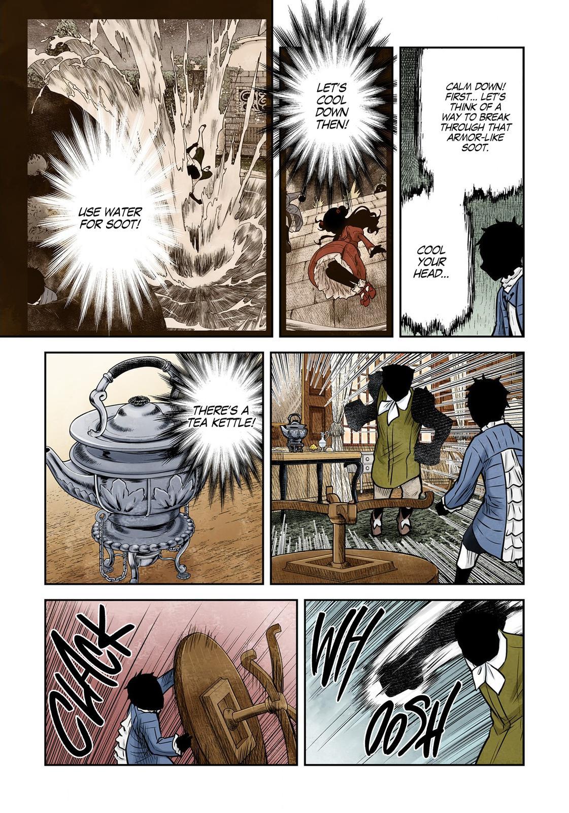 Shadows House Chapter 142 13