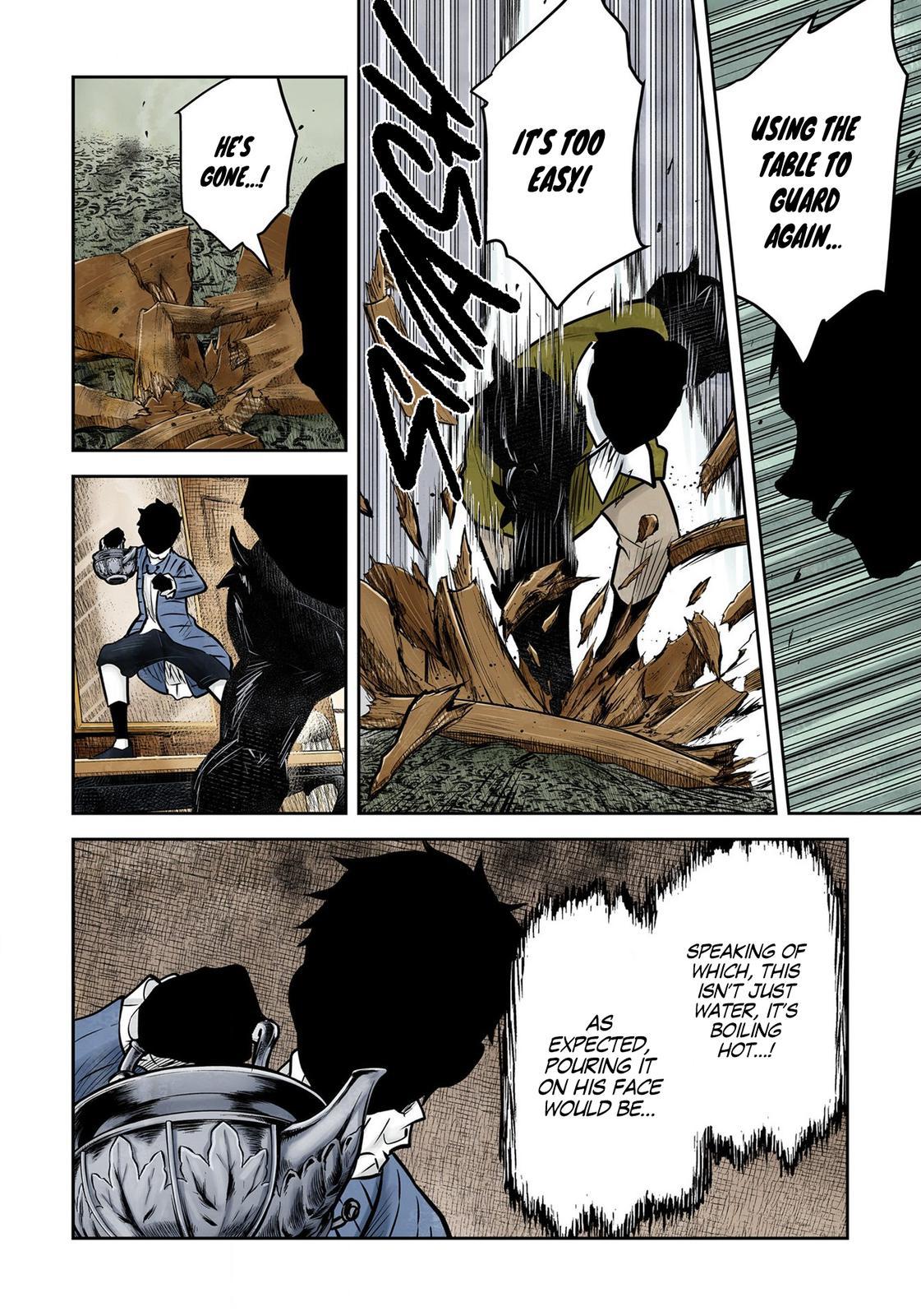 Shadows House Chapter 142 14