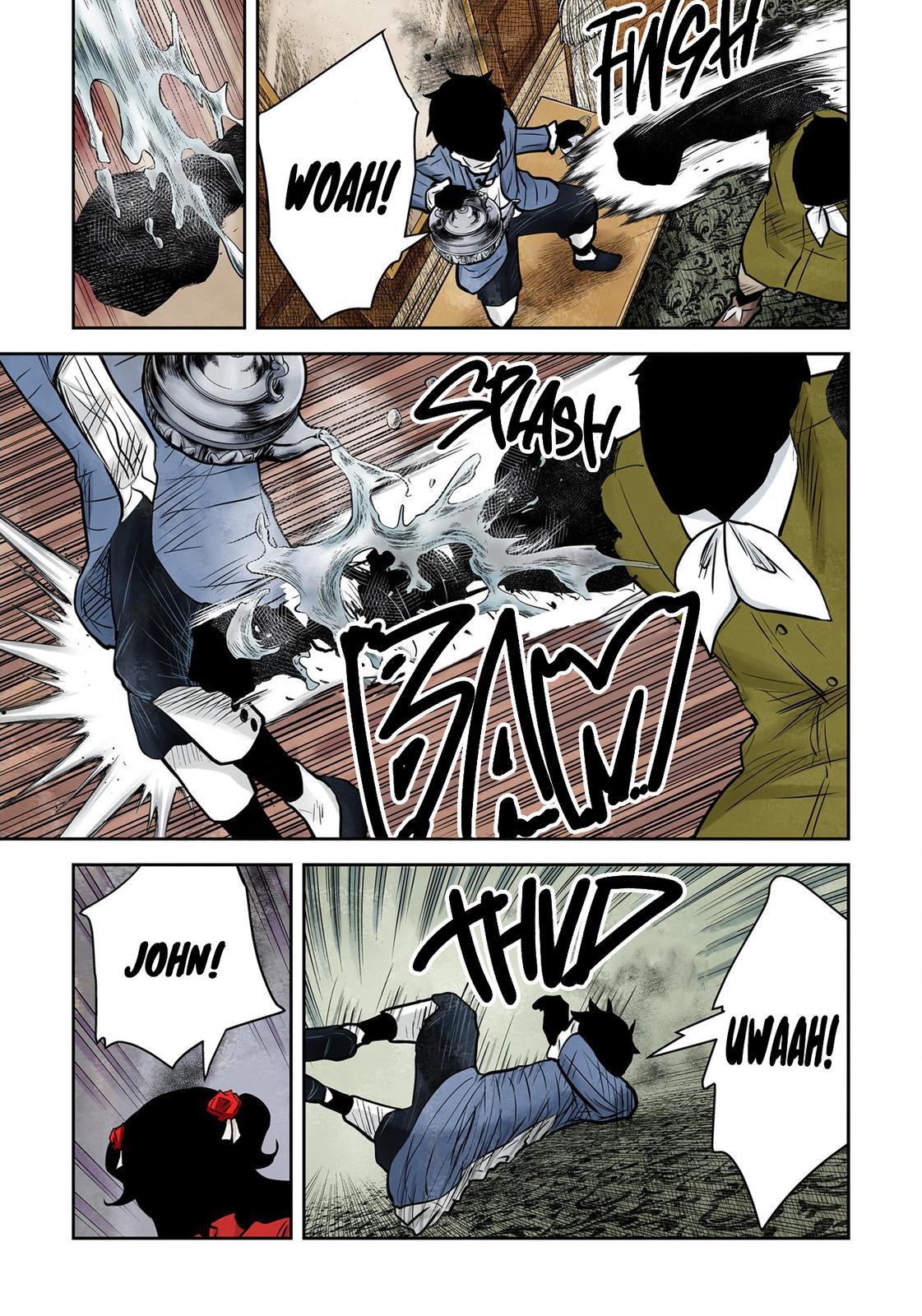 Shadows House Chapter 142 15