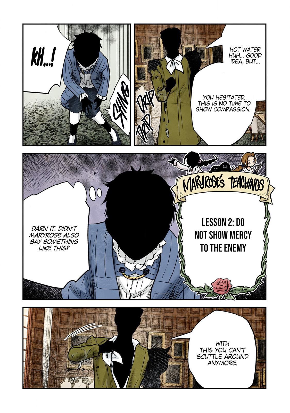 Shadows House Chapter 142 16