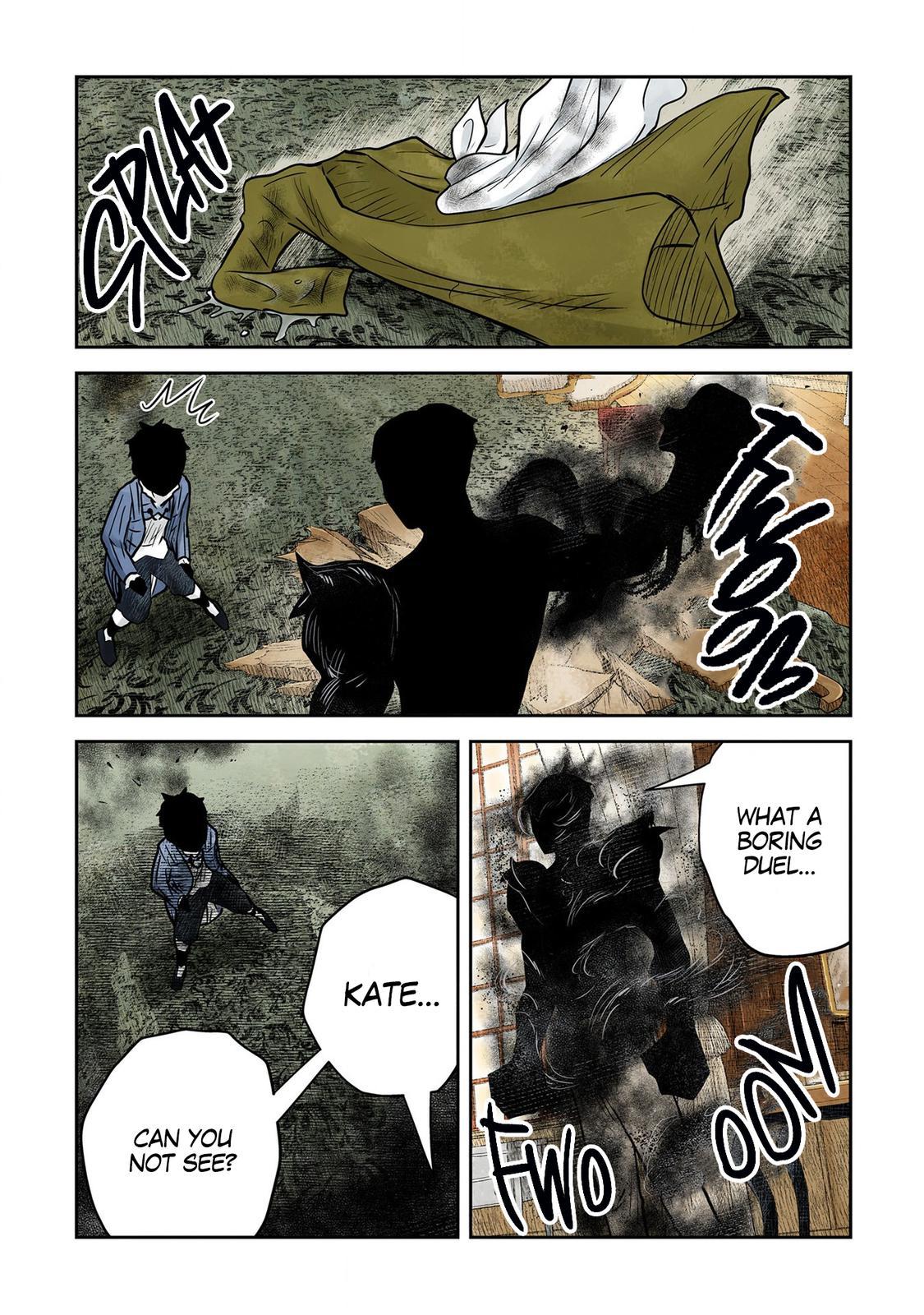 Shadows House Chapter 142 17