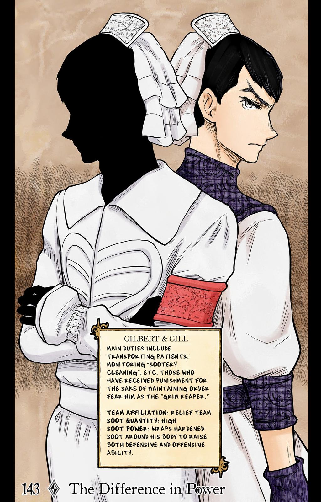 Shadows House Chapter 143 2