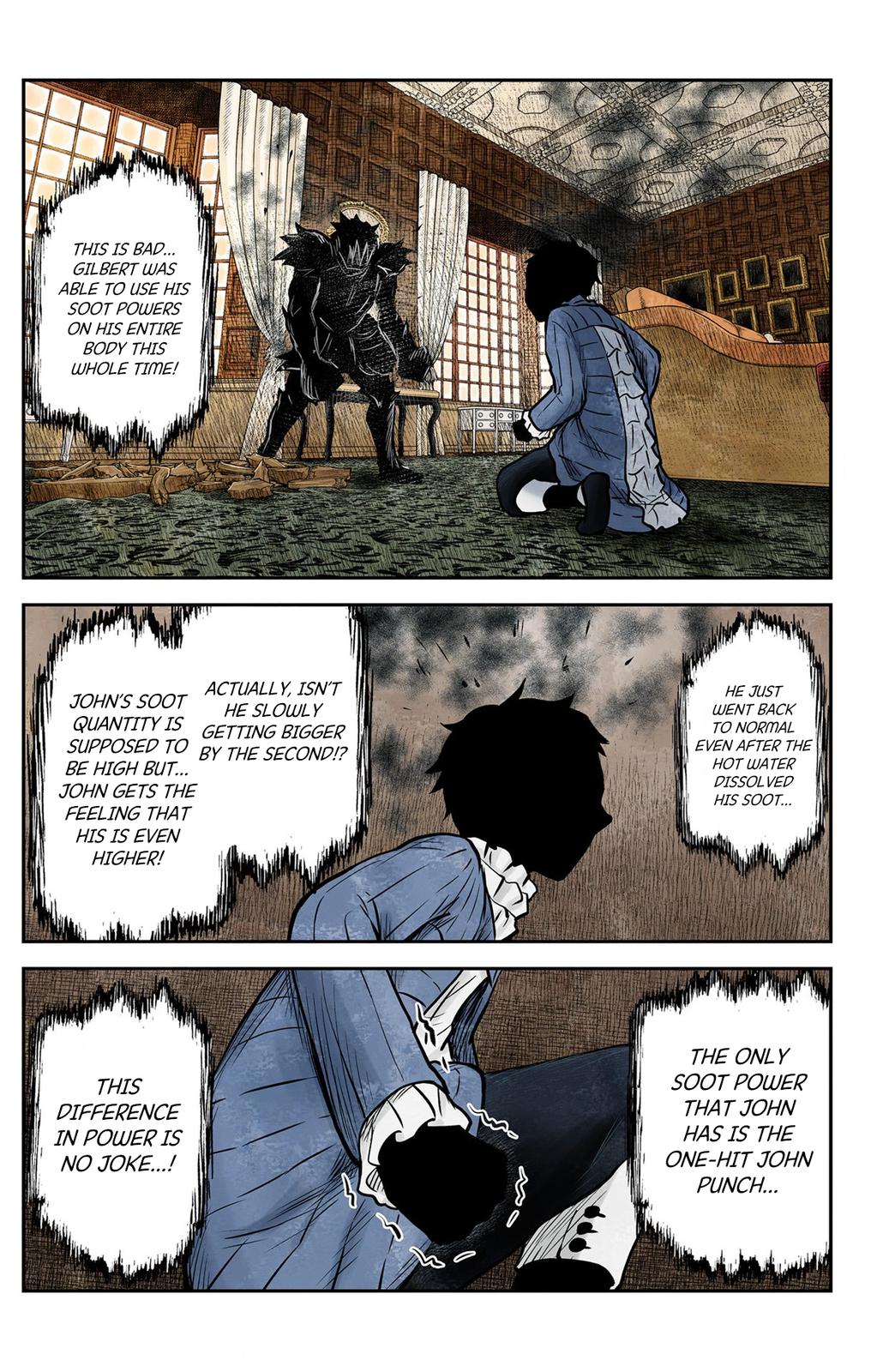 Shadows House Chapter 143 3