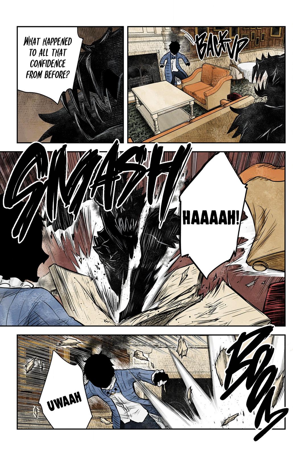 Shadows House Chapter 143 4