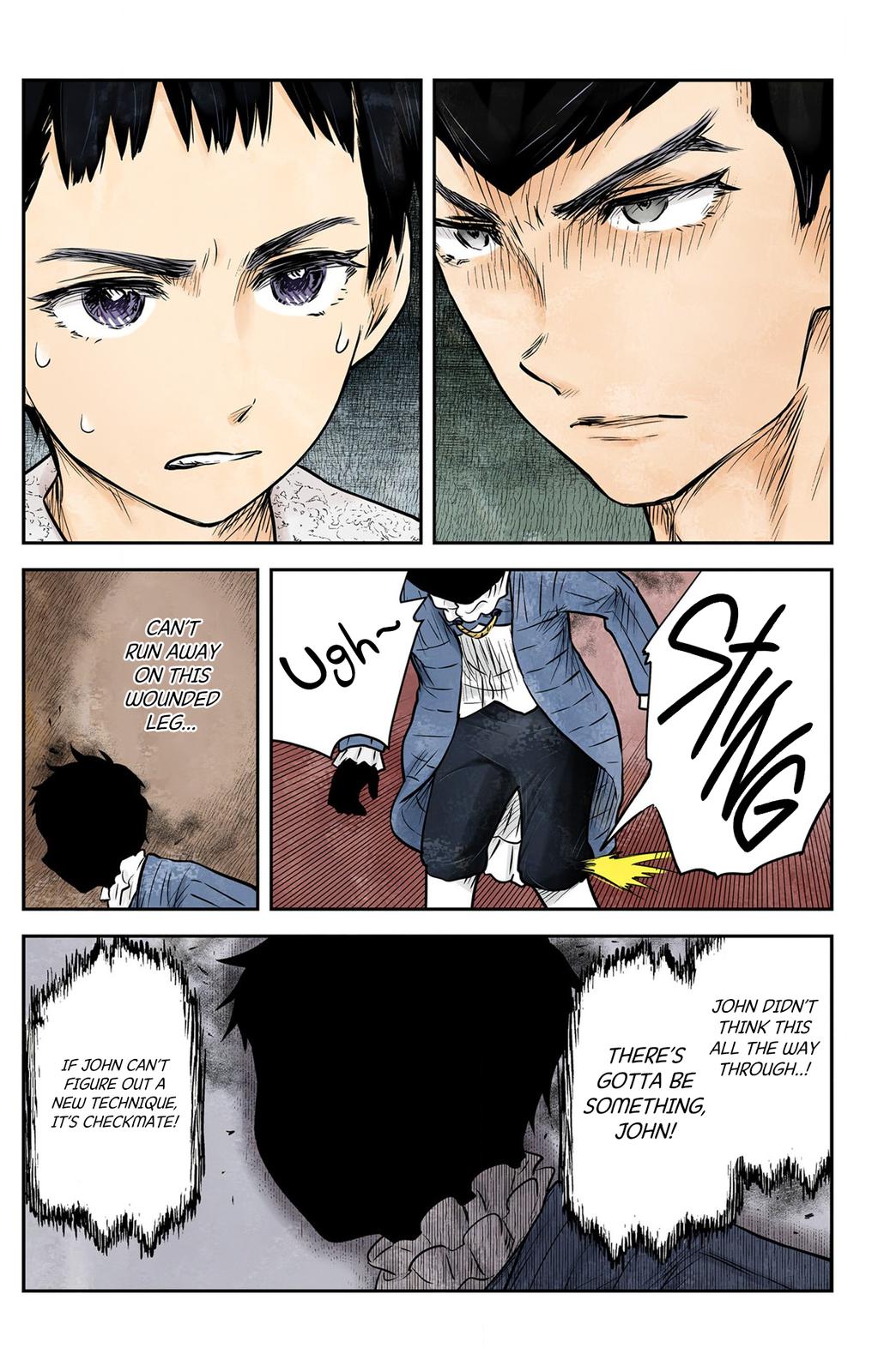 Shadows House Chapter 143 5
